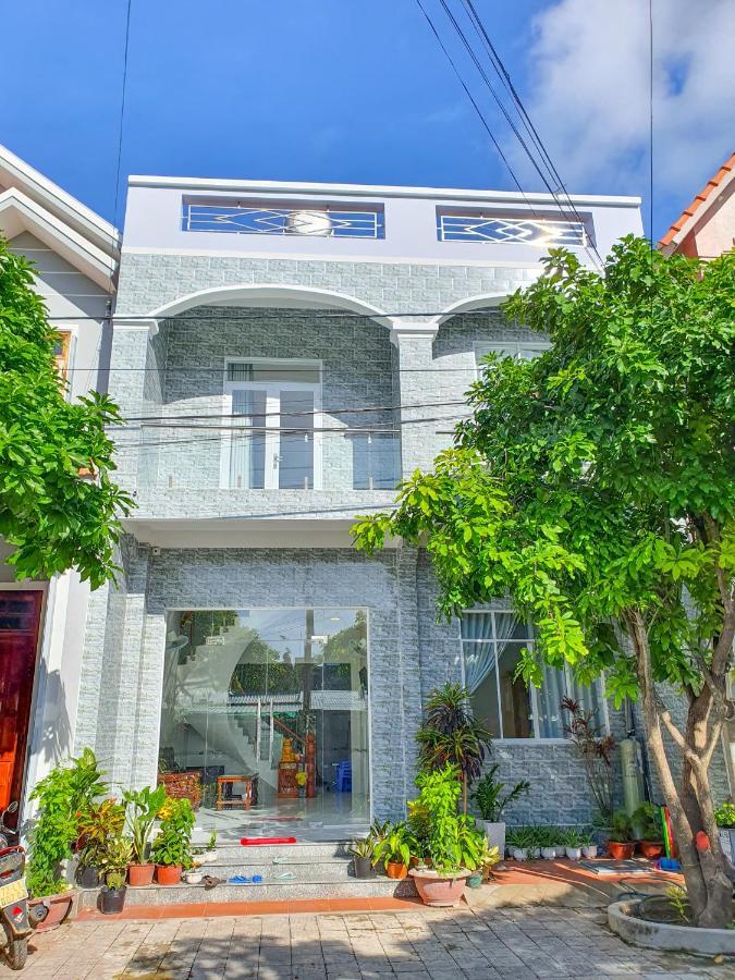Muoi Homestay Chi Khu Co Ong Esterno foto