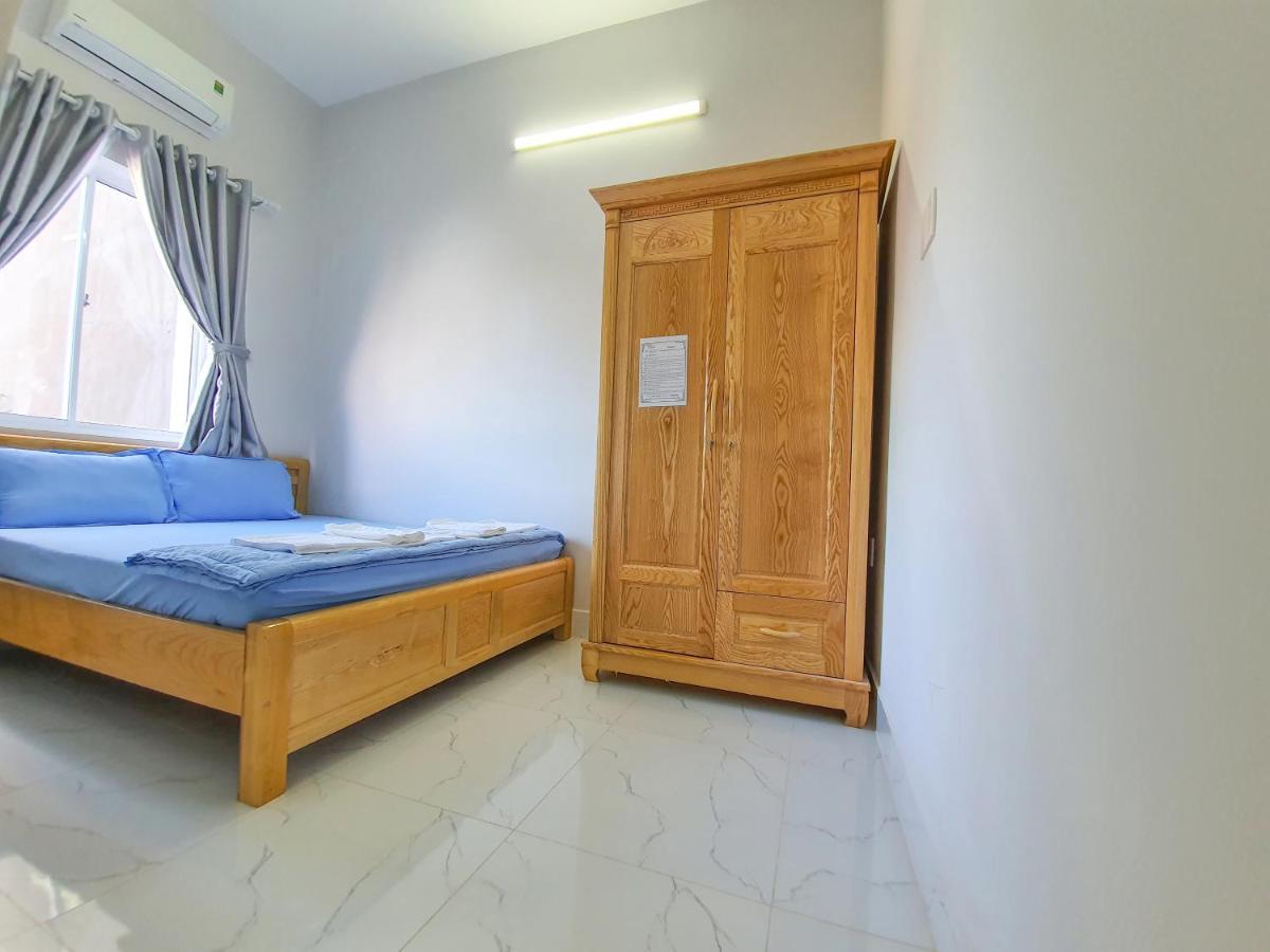 Muoi Homestay Chi Khu Co Ong Esterno foto