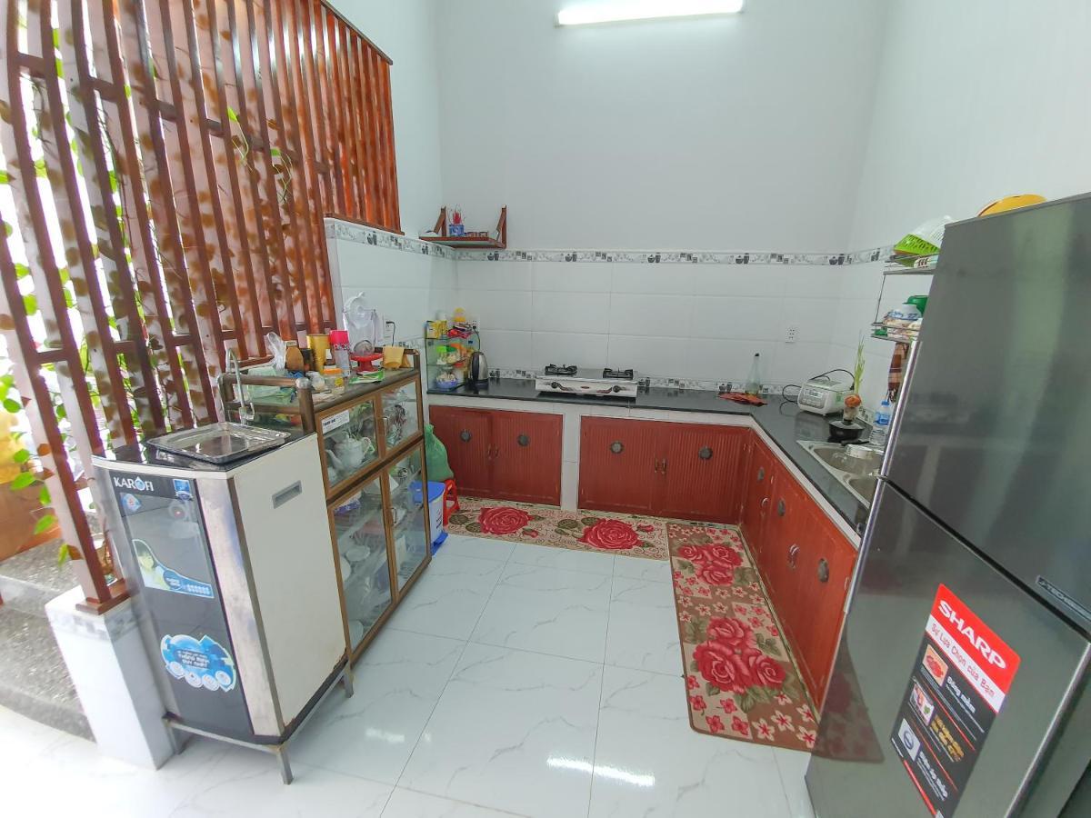Muoi Homestay Chi Khu Co Ong Esterno foto
