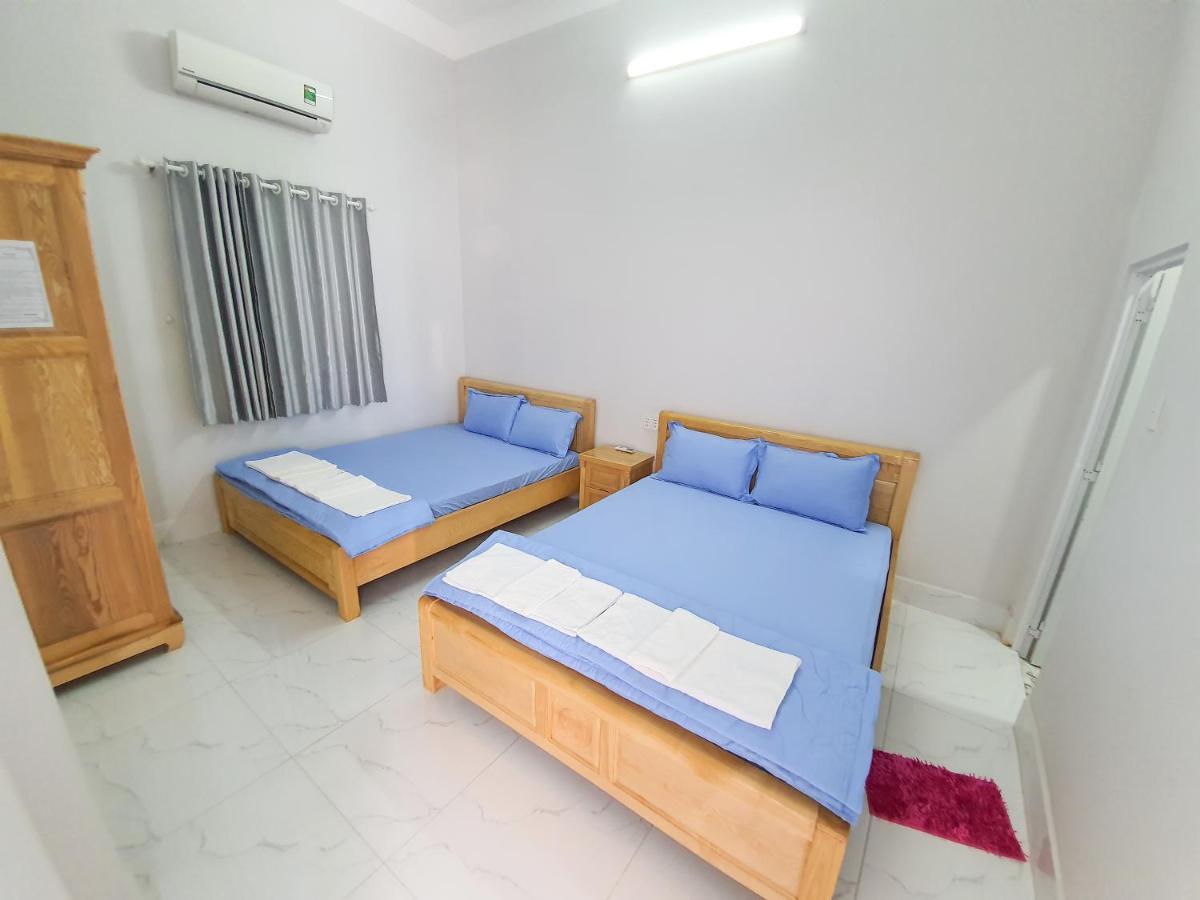 Muoi Homestay Chi Khu Co Ong Esterno foto