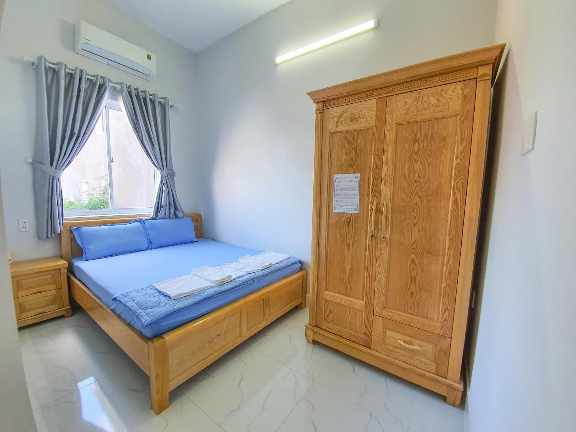 Muoi Homestay Chi Khu Co Ong Esterno foto