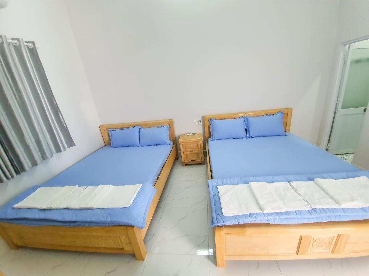 Muoi Homestay Chi Khu Co Ong Esterno foto