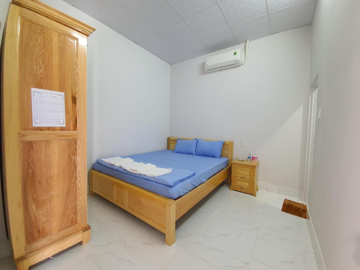 Muoi Homestay Chi Khu Co Ong Esterno foto