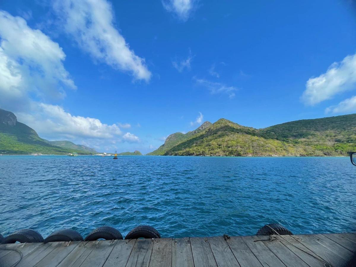 Muoi Homestay Chi Khu Co Ong Esterno foto