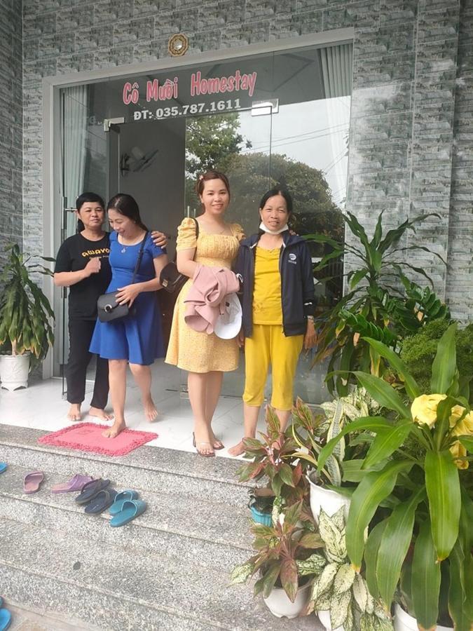 Muoi Homestay Chi Khu Co Ong Esterno foto